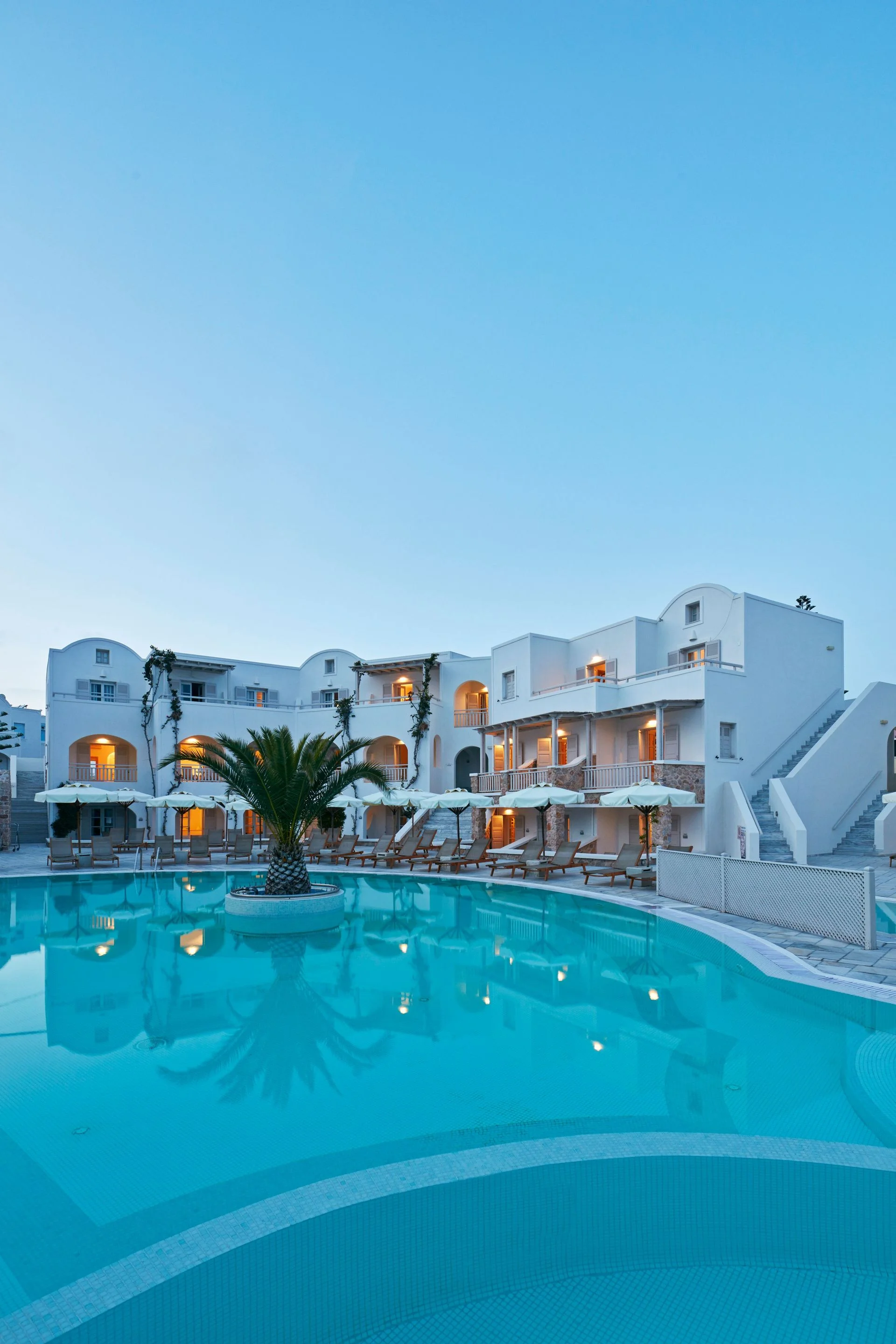 Aegean Plaza Hotel - Kamari